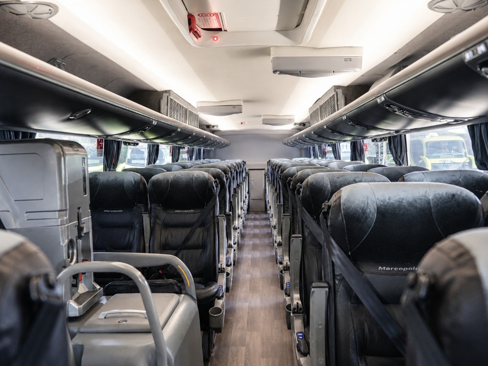 Scania New G7 PARADISO 1800 DD — foto 10